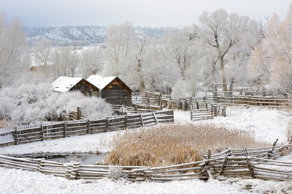 舒適獨棟房屋, 3 間臥室, 山間 | 住宿一隅