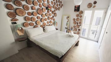 Individueel gedecoreerd, individueel gemeubileerd, geluiddichte muren