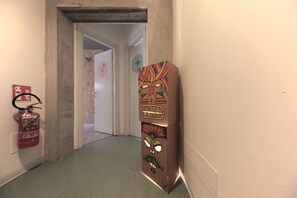 Interior - Dopa Hostel (Bologna)
