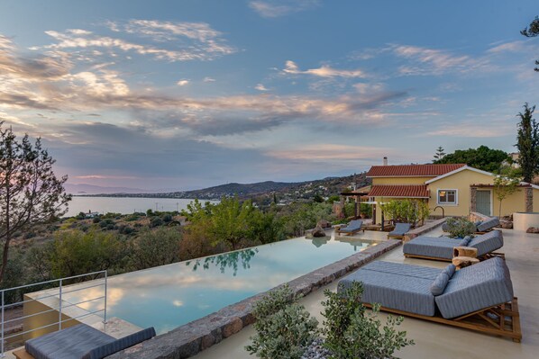 Melitta Villa | Piscine privée