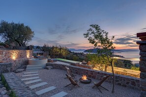 Melitta Villa | Terrasse/gårdhave