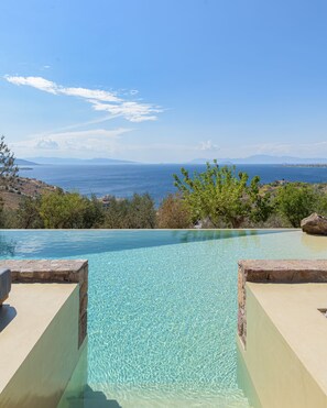 Melitta Villa | Privat pool