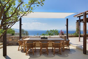 Melitta Villa | Terrasse/Patio