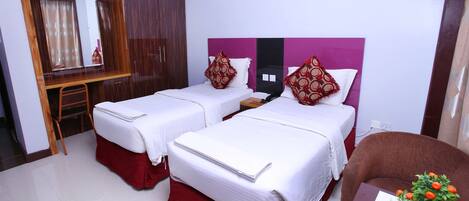 Vista desde la habitación