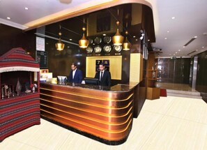 Lobby - Zagy Hotel (Dubai)