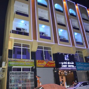 Exterior - Zagy Hotel (Dubai)