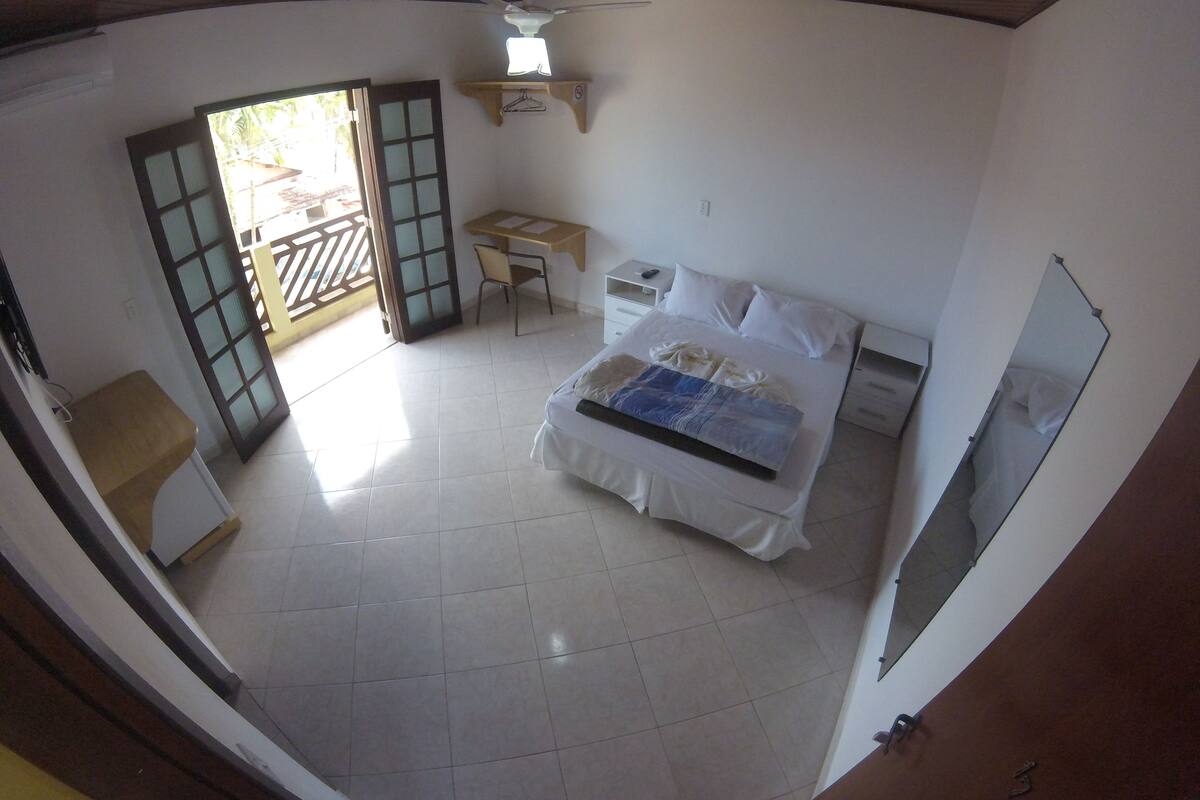 Superior Twin Room, 1 Bedroom, Private Bathroom