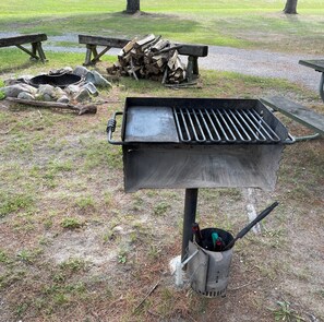 Grill-/Picknickplatz