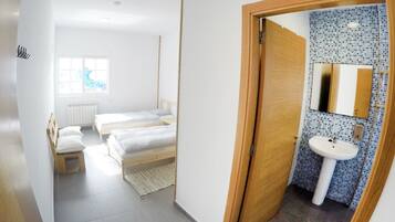 Standard Twin Room, Garden View