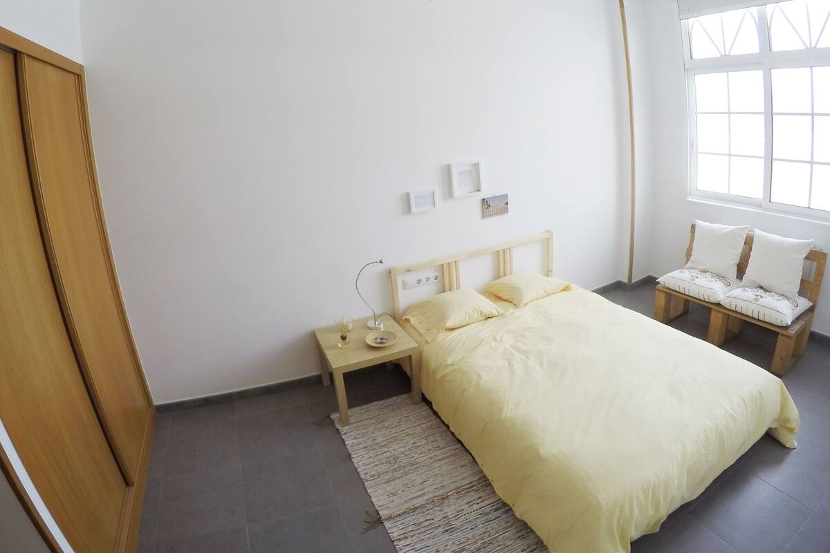 Standard Double Room, 1 Double Bed, Sea View