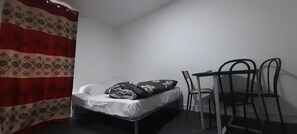 Economy Double Room | Free WiFi, wheelchair access - Hôtel des Andelys (Paris)