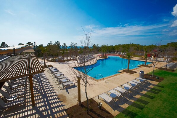 House, Multiple Beds (Captain Morgan) | Pool | Outdoor pool