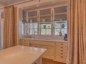 Ferienhaus, Mehrere Betten (Southern Accent House) | Eigene Küche | Kühlschrank, Mikrowelle, Ofen, Herdplatte