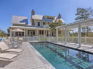 Ferienhaus, Mehrere Betten (Southern Accent House) | Pool | Außenpool