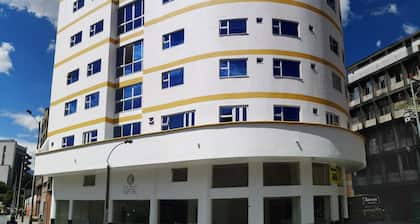 Hotel Medellin Kapital