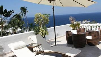 Terraço/pátio