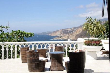 套房, 1 间卧室 (Guitarron) | 露台