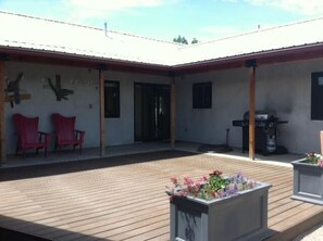 Terrazza/patio