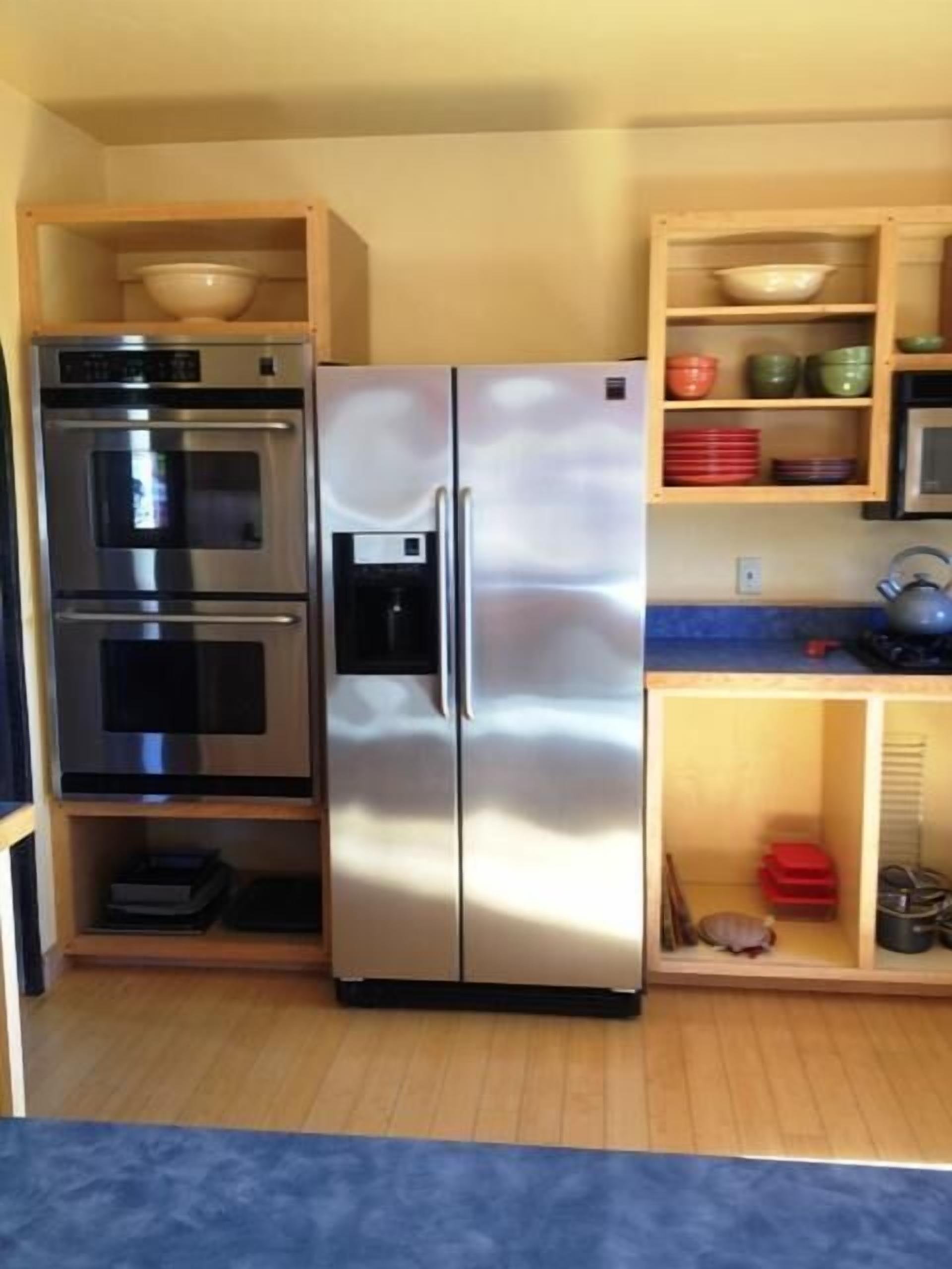 Comfort House, 3 Bedrooms, Mountainside | Private kitchen | Fridge, microwave, coffee/tea maker