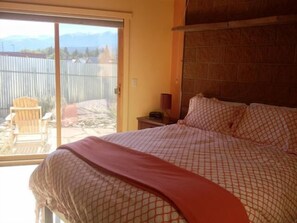 Casa Comfort, 3 camere da letto, lato montagna | 3 camere