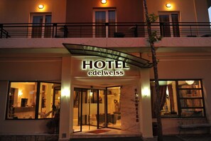 Exterior - Edelweiss Hotel (Kalabaka)