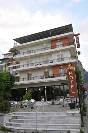 Exterior - Edelweiss Hotel (Kalabaka)