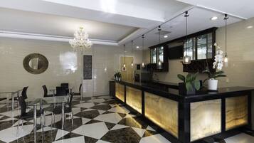 Lounge al vestíbul