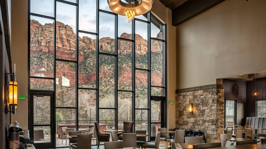 SpringHill Suites by Marriott Springdale Zion National Park