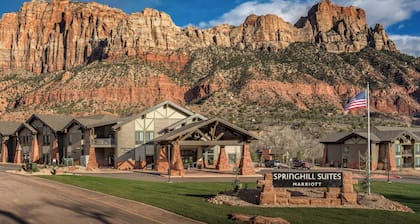 SpringHill Suites by Marriott Springdale Zion National Park