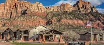 SpringHill Suites by Marriott Springdale Zion National Park