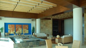 Reception hall