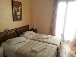 Camera doppia (Mountain or Meteora View) | Wi-Fi gratuito