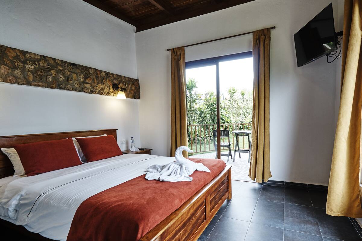 Family Bungalow, 2 Bedrooms, Balcony