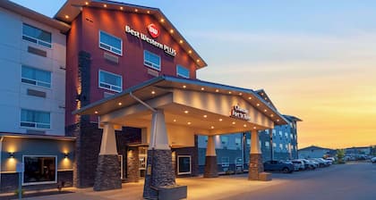 Best Western Plus Chateau Fort St. John