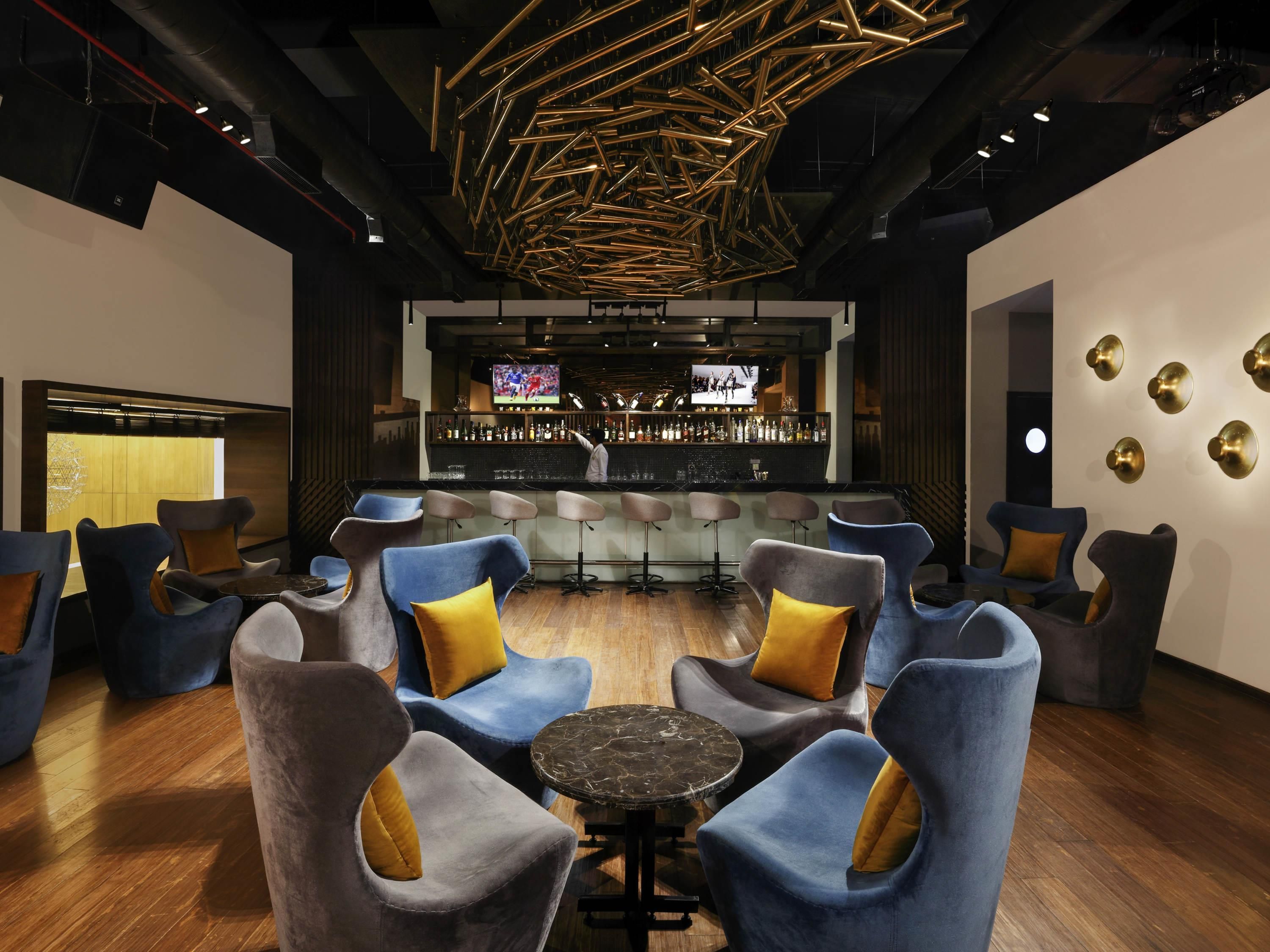Bar (ter plaatse)