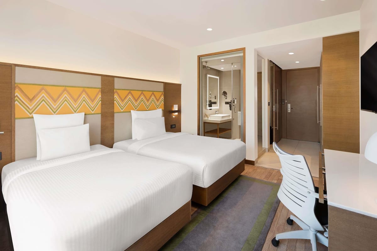 1 bedroom, minibar, in-room safe, desk