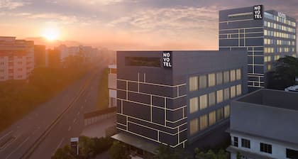 Novotel Guwahati GS Road Hotel