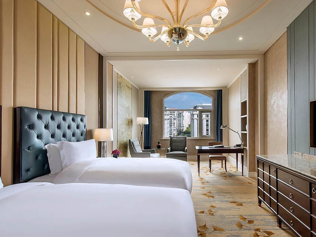 Superior Room, 2 Twin Beds | 1 bedroom, premium bedding, down comforters, Select Comfort beds