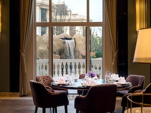 3 개의 레스토랑, 점심 식사, 저녁 식사 제공(일식)