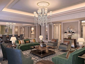 1 bedroom, premium bedding, down comforters, Select Comfort beds