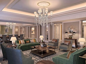 1 bedroom, premium bedding, down comforters, Select Comfort beds