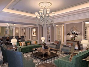 1 bedroom, premium bedding, down comforters, Select Comfort beds