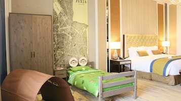 儿童活动区 - 室内