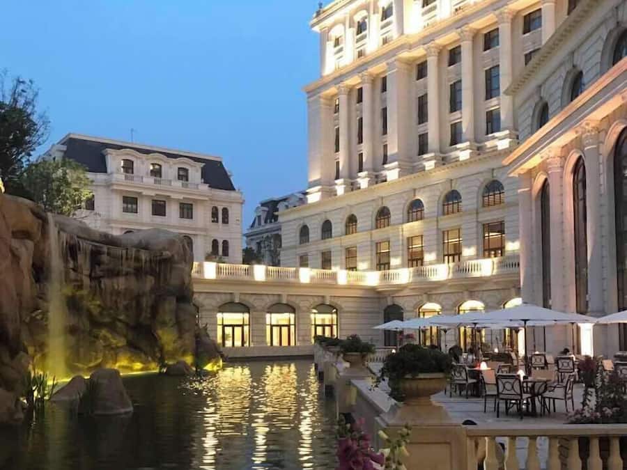 Quarto superluxo, 1 cama King | Terraço/pátio