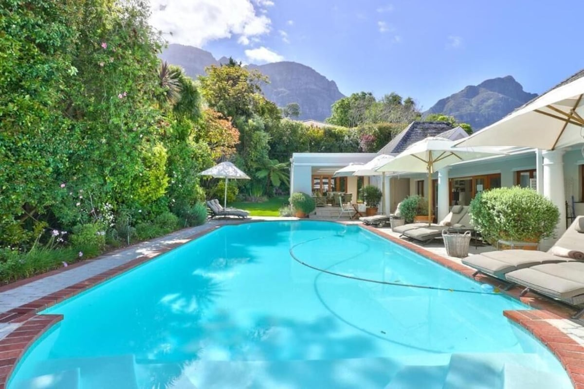 Cape Town accommodations