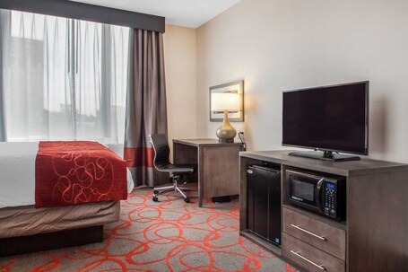 Comfort Inn Suites near Stadium - Image 54