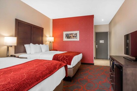 Comfort Inn Suites near Stadium - Image 57