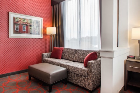 Comfort Inn Suites near Stadium - Image 41