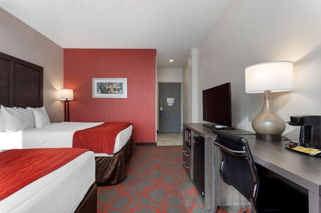 Comfort Inn Suites near Stadium - Image 59