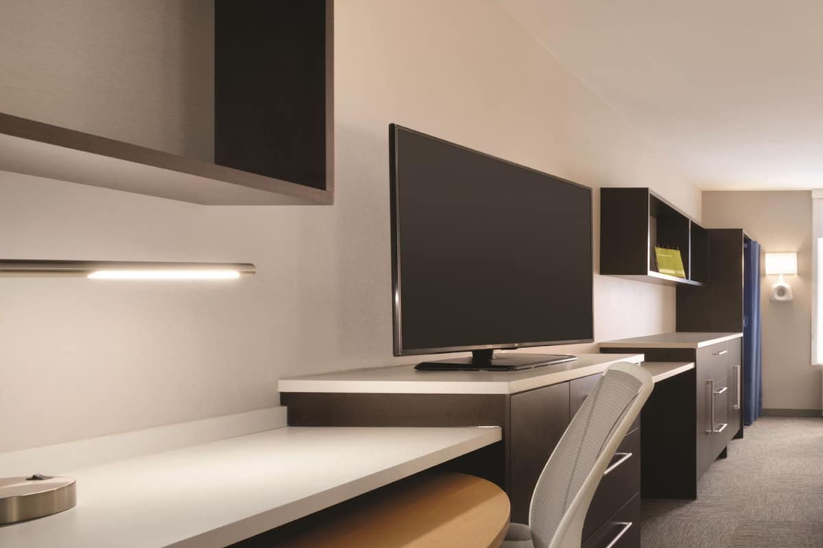 Literie de qualité supérieure, coffres-forts dans les chambres